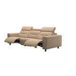 Stressless® Emily Wide arm 3 seater with 2 Power, PDP - Image 2