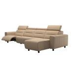 Stressless® Emily Wide arm 3 seater Power left w/LS (M) - Image 2