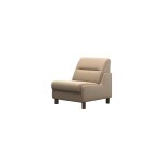 Stressless® Fiona 1 seater with Side Panels - Image 2