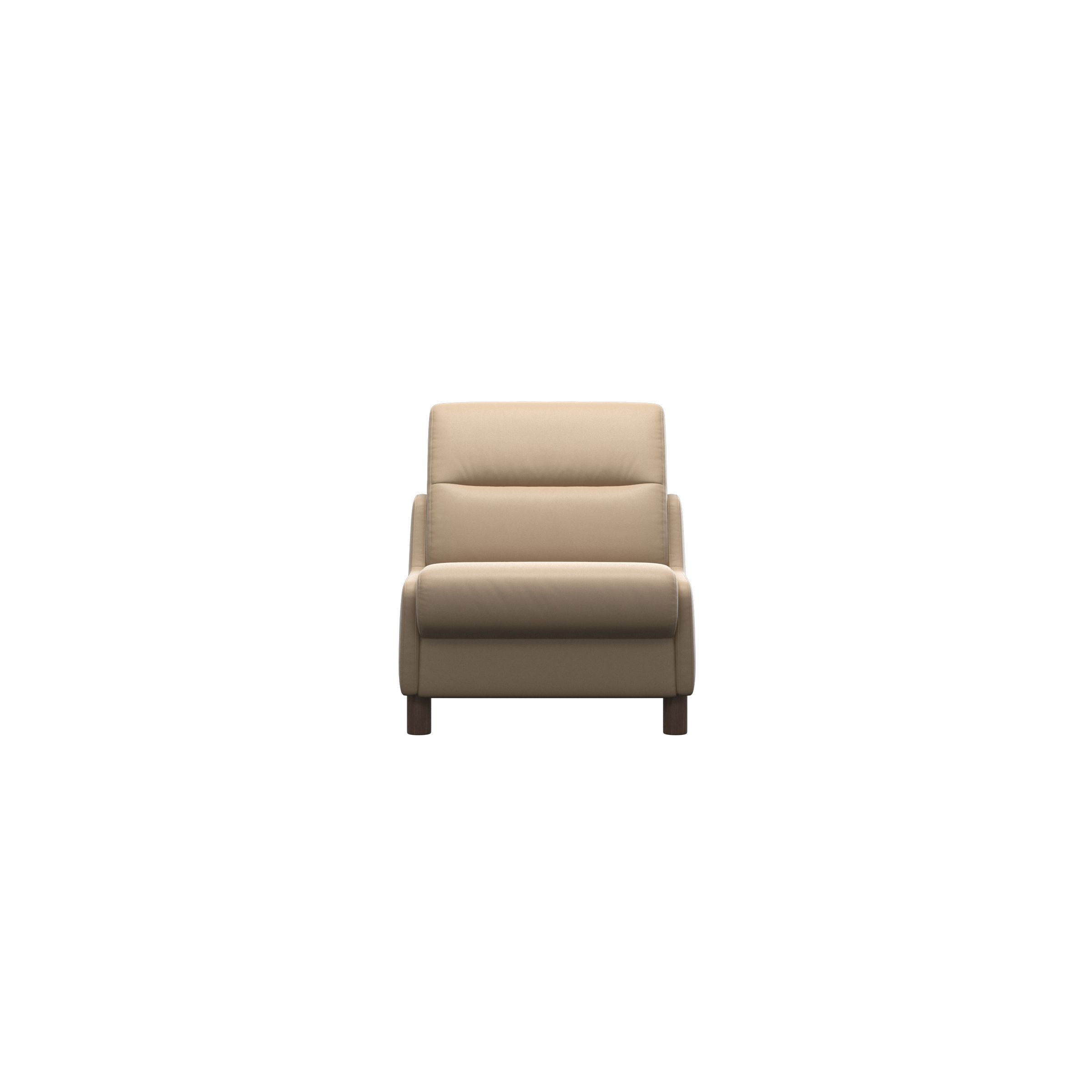 Stressless® Fiona 1 seater with Side Panels