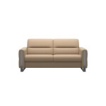 Stressless® Fiona Steel 2.5 seater