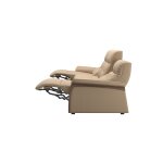 Stressless® Mary Wood , 4 seater with 2 Power PDDP - Image 3