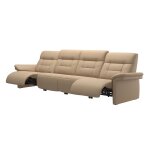 Stressless® Mary , 4 seater with 2 Power PDDP - Image 2