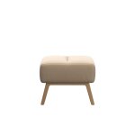 Stressless® Stella Wood Ottoman (M) - Image 3