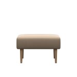 Stressless® Stella Wood Ottoman (M)