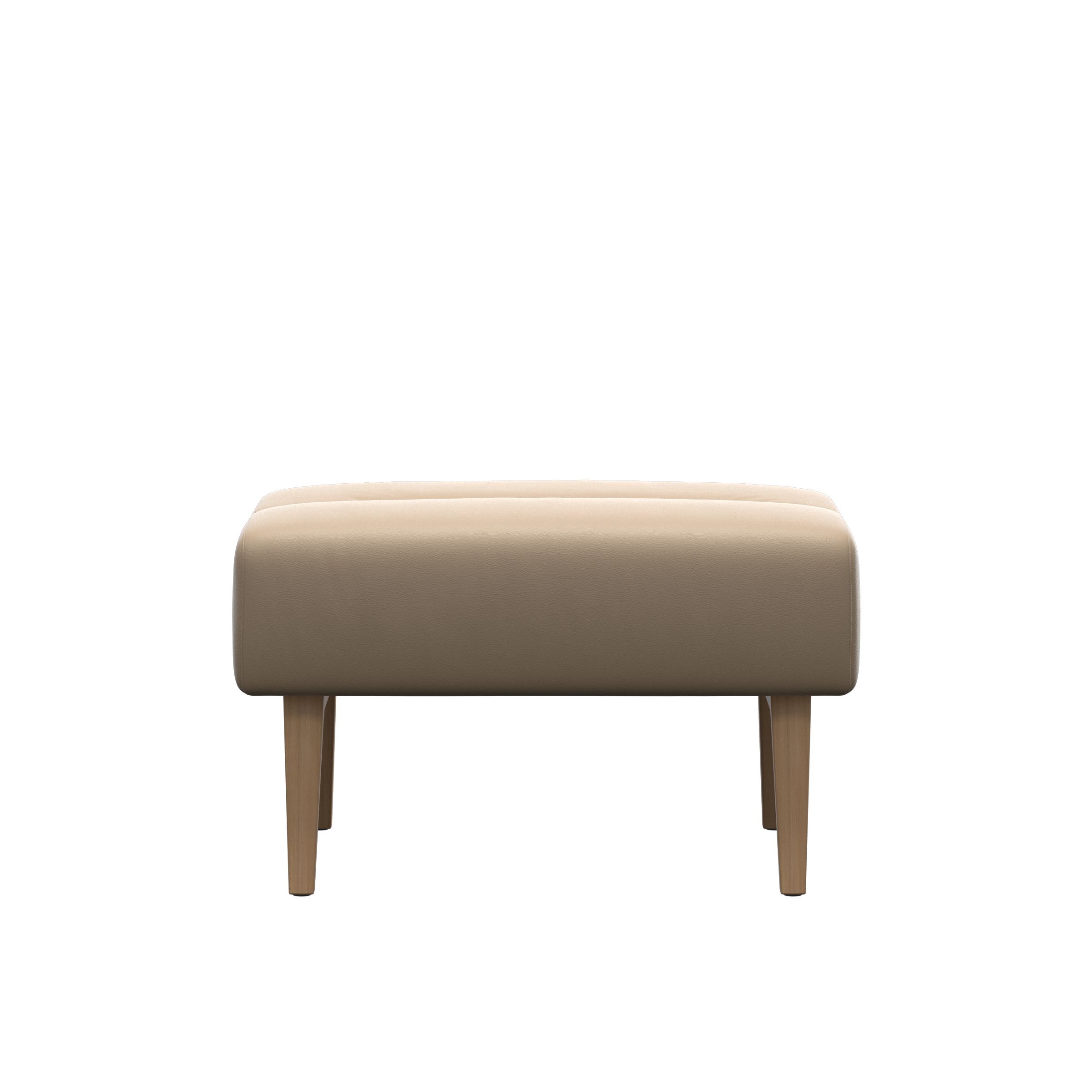 Stressless® Stella Wood Ottoman (M)