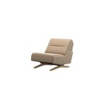 Stressless® Stella Wood 1 seater with sidepanels - Image 2