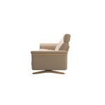 Stressless® Stella Wood 3 seater with 1 headrest - Image 3