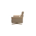 Stressless® Stella Wood 2 seater with 1 headrest - Image 3