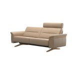 Stressless® Stella Wood 2,5 seater with 1 headrest - Image 2