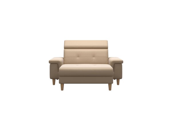Stressless® Anna A2 Long Seat (L) Manual Sofas Stressless 4