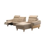 Stressless® Anna A3 2 seater PMCenter with Long Seat (M) Manual - Image 2