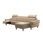 Stressless® Anna A3 3 seater PMM with Long Seat (M) Manual - Image 2