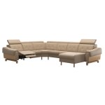 Stressless® Anna A3 C22LS PMCMM Long Seat (M) Manual - Image 2