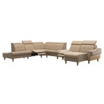 Stressless® Anna A3 EndBack left PCMcenterP Long Seat (M) Manual - Image 2