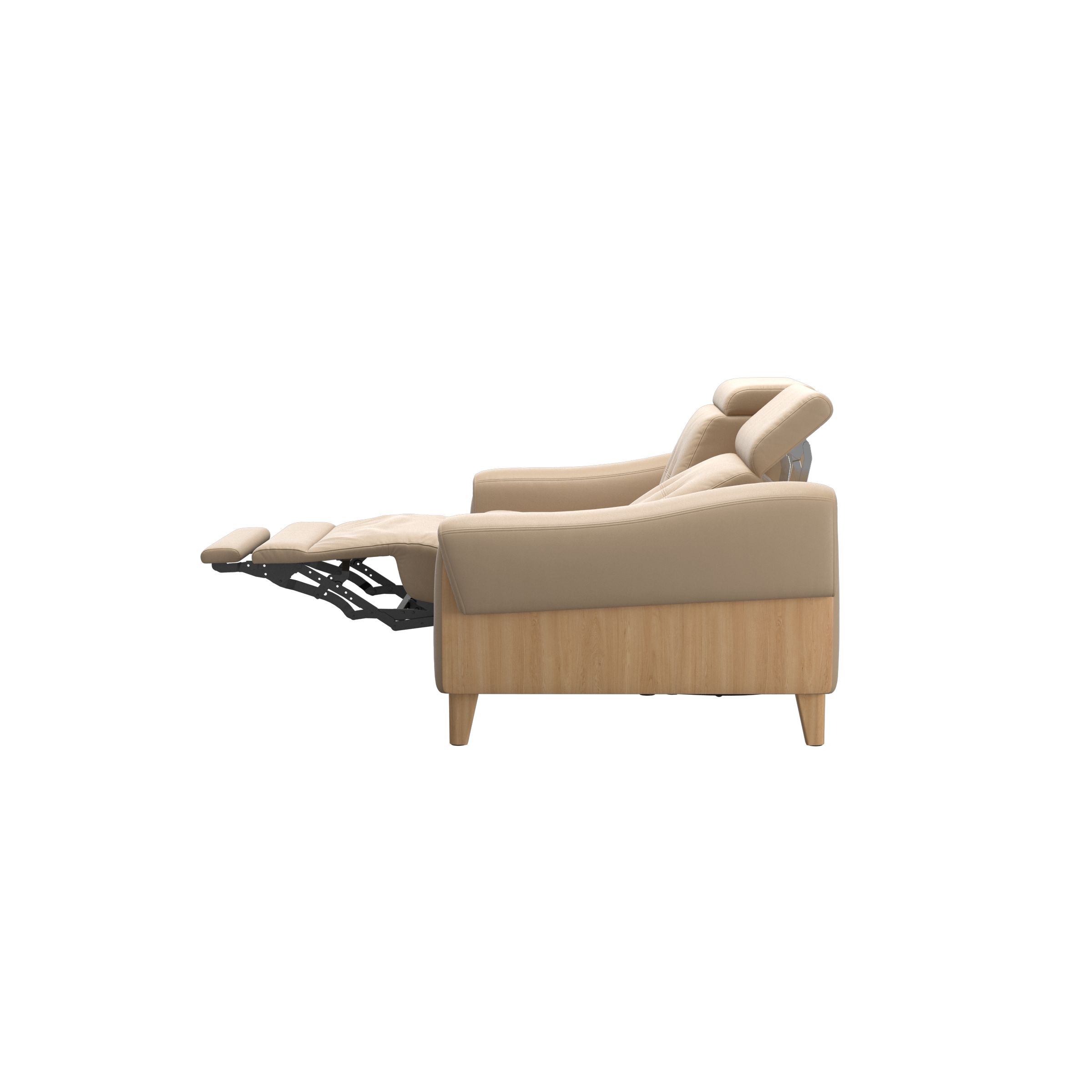 Stressless® Anna A3 2 seater with 1 Power Sofas Stressless 6 Stressless® Anna A3 2 seater with 1 Power Sofas Stressless 6
