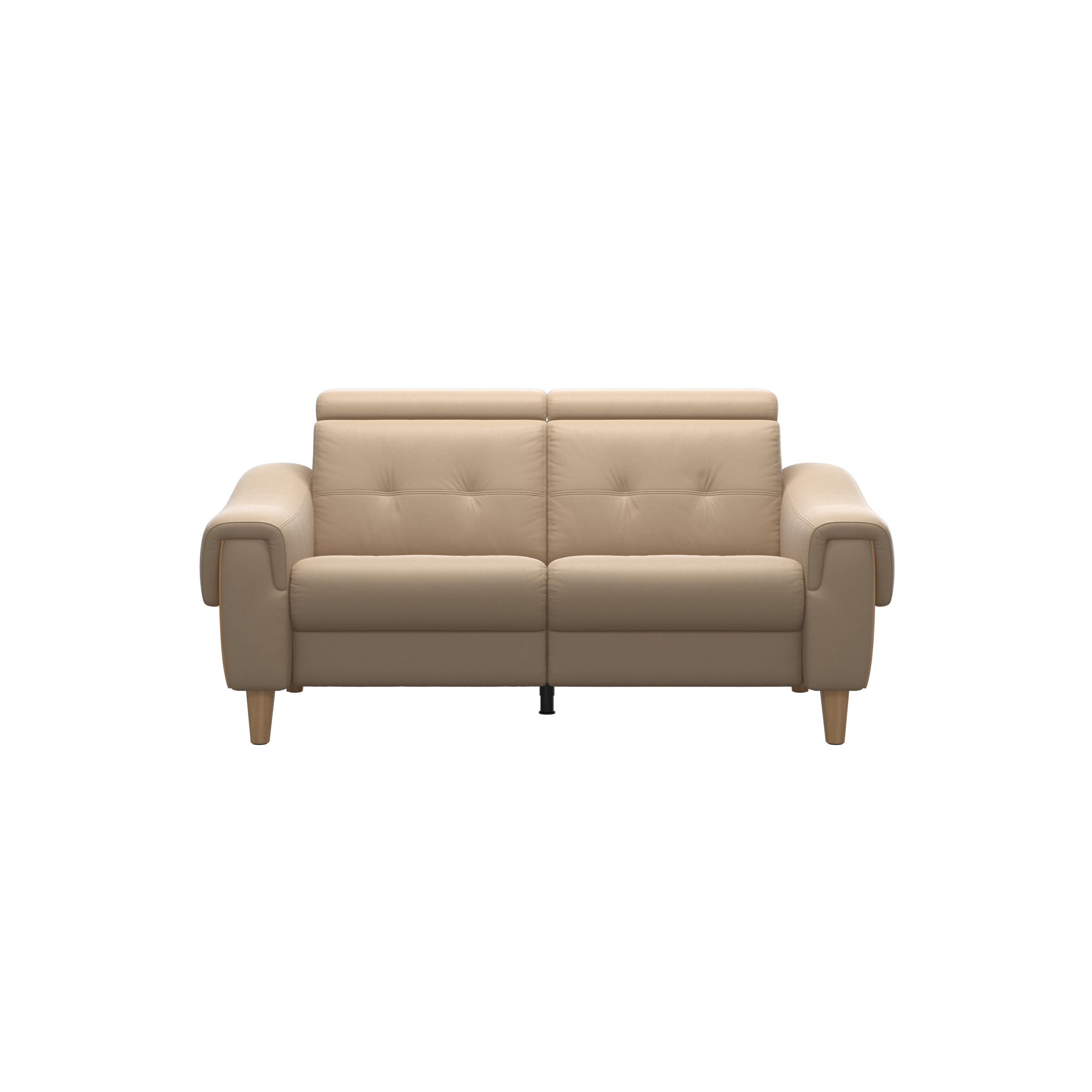 Stressless® Anna A3 2 seater with 1 Power Sofas Stressless 4 Stressless® Anna A3 2 seater with 1 Power Sofas Stressless 4