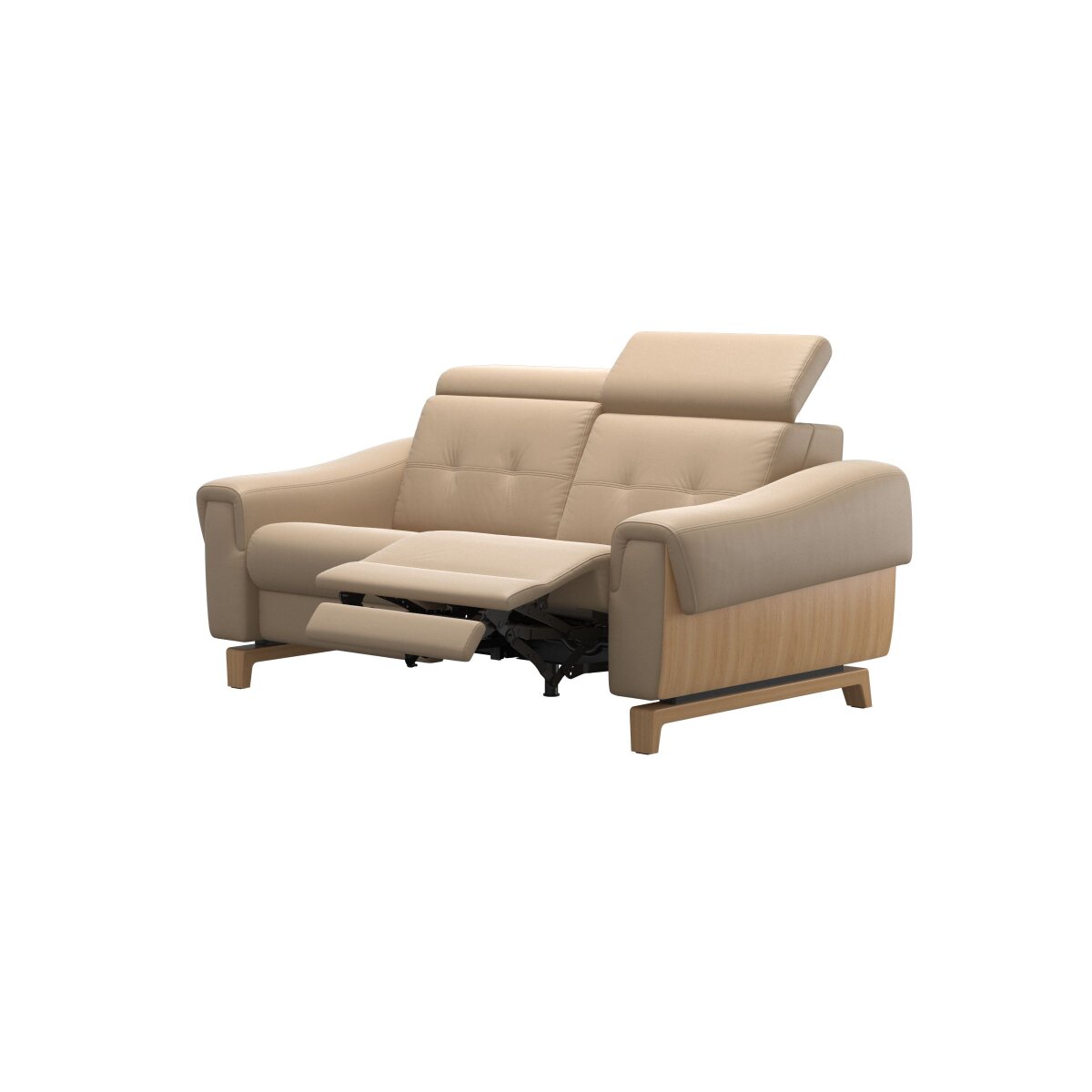 Stressless® Anna A3 2 seater with 1 Power Sofas Stressless 5