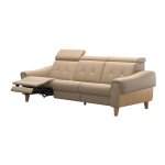 Stressless® Anna A3 3 seater with 1 Power Sofas Stressless 9 Stressless® Anna A3 3 seater with 1 Power Sofas Stressless 9
