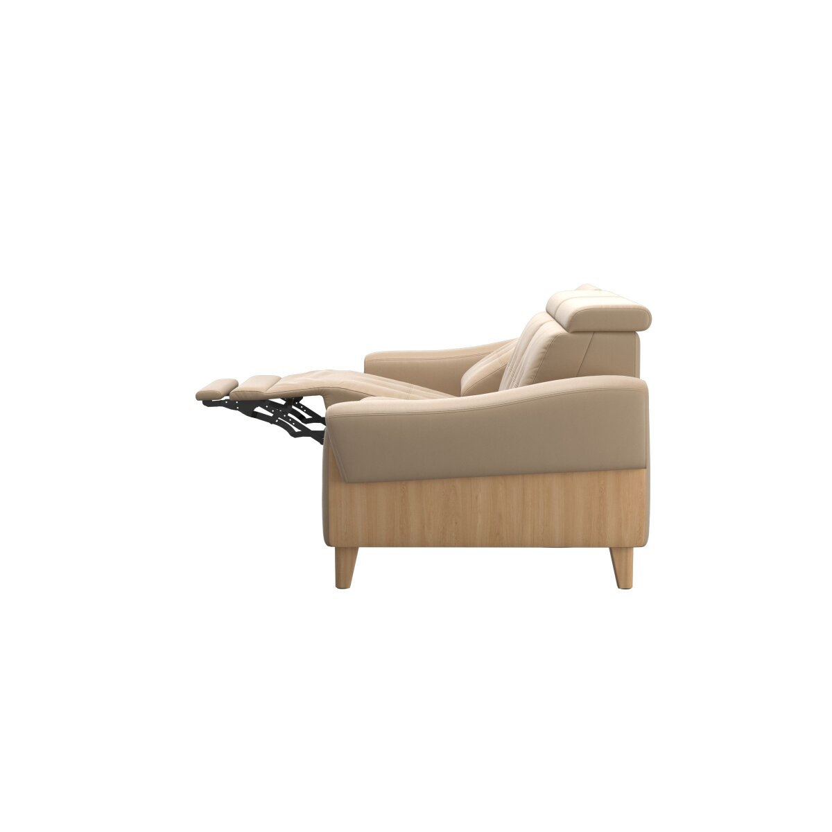 Stressless® Anna A3 3 seater with 1 Power Sofas Stressless 6