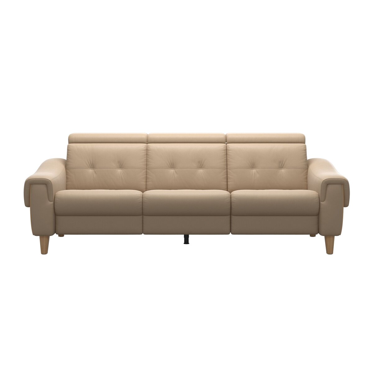 Stressless® Anna A3 3 seater with 1 Power Sofas Stressless 4