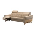 Stressless® Anna A3 3 seater with 1 Power - Image 2