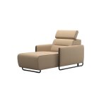 Stressless® Emily Steel Long Seat (M) with arms - Image 2