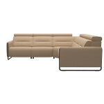 Stressless® Emily Steel 2 seater + Corner + 2 seater (with 2 Power seats) - Image 3