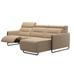 Stressless® Emily Steel 2 seater + Long Seat (M) (with 1 Power seat) - Image 2