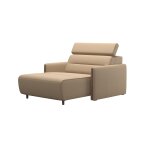 Stressless® Emily Wood Long Seat (L) with arms - Image 2
