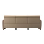 Stressless® Emily Wood 1 seater + Angled module + 1 seater (with 2 Power seats) - Image 4