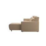 Stressless® Emily Wood 2 seater + Center + Long Seat (M) (with 1 Power seat) - Image 3