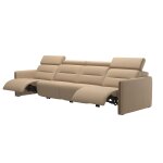 Stressless® Emily Wood 4 seater (with 2 Power seats) - Image 2
