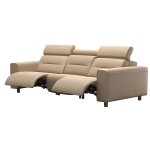 Stressless® Emily Wide Arm 1 seater + Angled module + 1 seater (with 2 Power seats) - Image 2