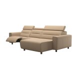 Stressless® Emily Wide arm 2 seater + Long Seat (L) (with 1 Power seat) - Image 2