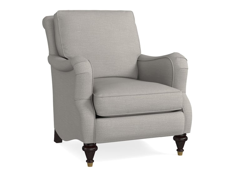 Oxford Accent Chair 1496-02 Chairs Bassett Furniture 4 Oxford Accent Chair 1496-02 Chairs Bassett Furniture 4