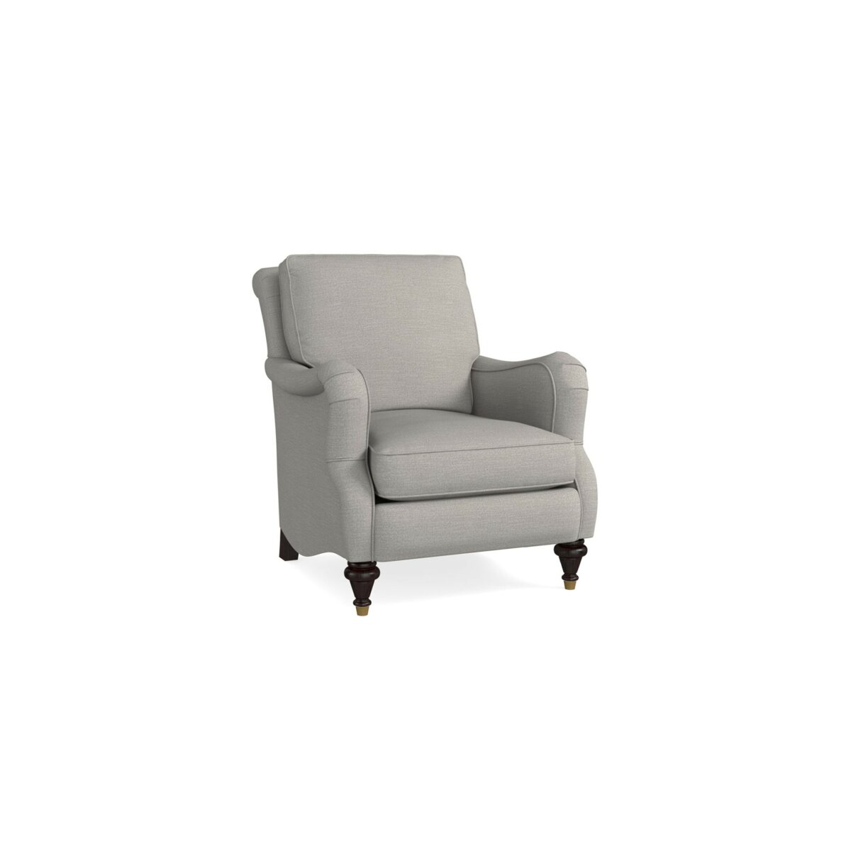 Oxford Charles of London Arm Chair Chairs Bassett Furniture 4