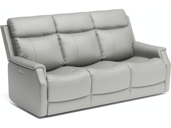 Easton Power Reclining Sofa with Power Headrests and Lumbar - Image 2