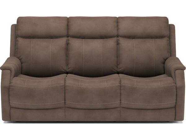 Easton Power Reclining Sofa with Power Headrests and Lumbar - Image 4