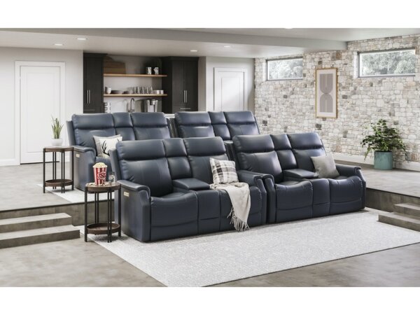 Prairie Lamp Table - Image 3