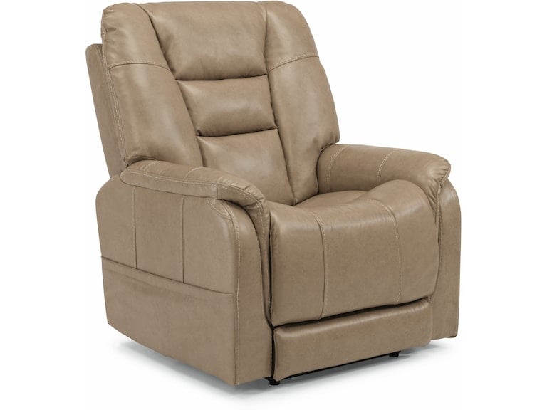 Theo Power Recliner with Power Headrest and Lumbar