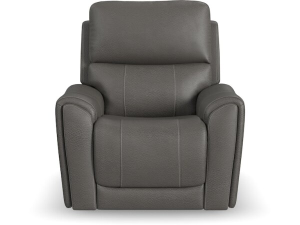 Carter Power Recliner with Power Headrest and Lumbar - Image 3