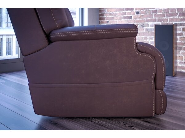 Clive Power Lift Recliner with Power Headrest and Lumbar - Image 4
