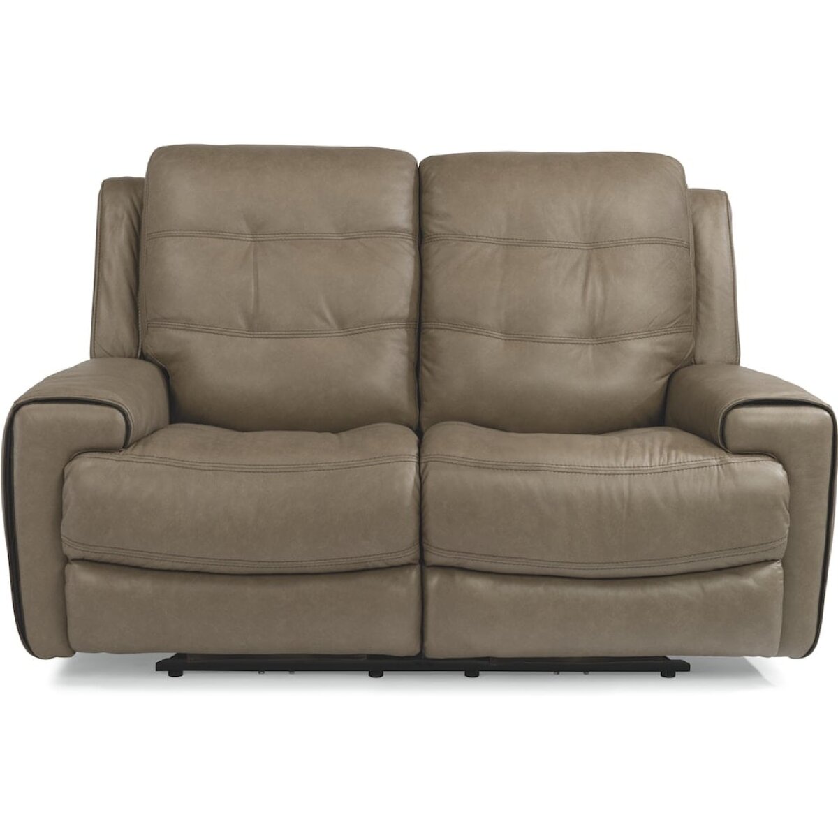 Wicklow Power Reclining Loveseat with Power Headrests Loveseats Customizable 4