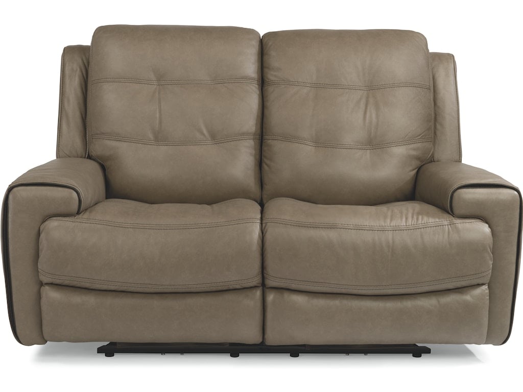 Wicklow Power Reclining Loveseat with Power Headrests Loveseats Customizable 4 Wicklow Power Reclining Loveseat with Power Headrests Loveseats Customizable 4