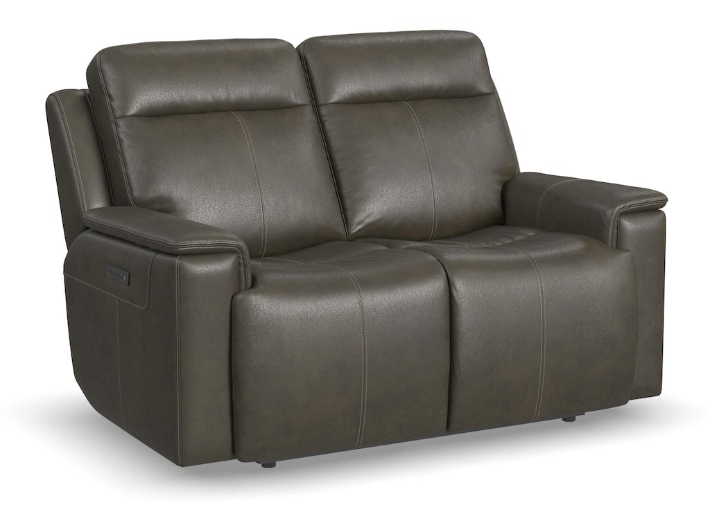 Odell Power Reclining Loveseat with Power Headrests and Lumbar Odell Power Reclining Loveseat with Power Headrests and Lumbar - Image 1