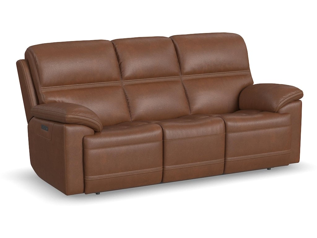 Jackson Power Reclining Sofa with Power Headrests