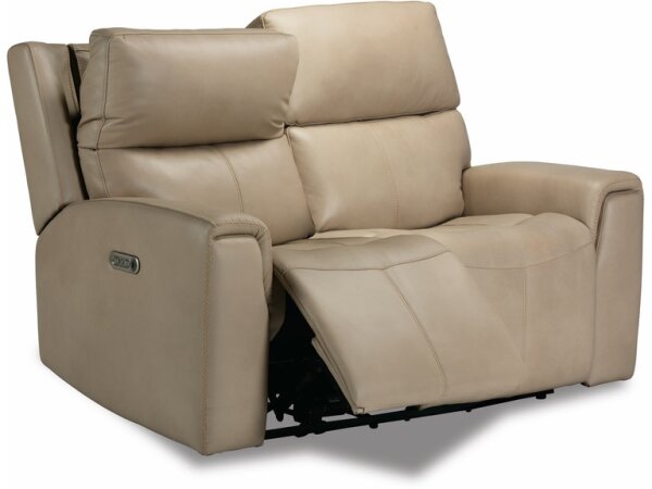 Jarvis Power Reclining Loveseat with Power Headrests - Image 2