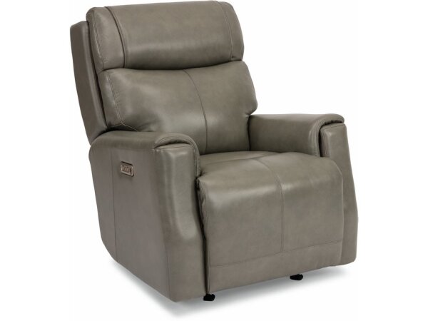 Holton Power Gliding Recliner with Power Headrest