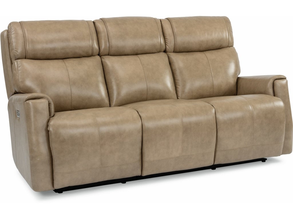 Holton Power Reclining Sofa with Power Headrests